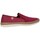 Sapatos Homem Sapatos & Richelieu Roal 550 Hombre Burdeos Vermelho