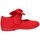 Sapatos Rapariga Sapatilhas Batilas  Vermelho
