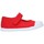 Sapatos Rapariga Sapatos & Richelieu Batilas  Vermelho