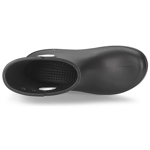 Crocs JAUNT SHORTY BOOT W-BLACK Preto