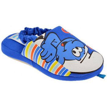 Sapatos Criança Sapatilhas De Fonseca Smurf Azul