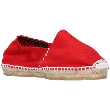 Sapatos Rapariga Alpargatas Alpargatas Sesma 003 Niña Rojo rouge