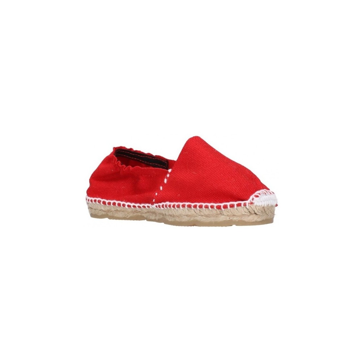 Sapatos Rapariga Sandálias Alpargatas Sesma 003 Niña Rojo Vermelho