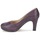 Sapatos Mulher Escarpim Clarks CRISP KENDRA Violeta