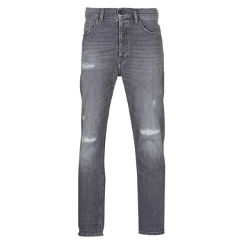 Textil Homem Calças Jeans Diesel D EETAR Cinza