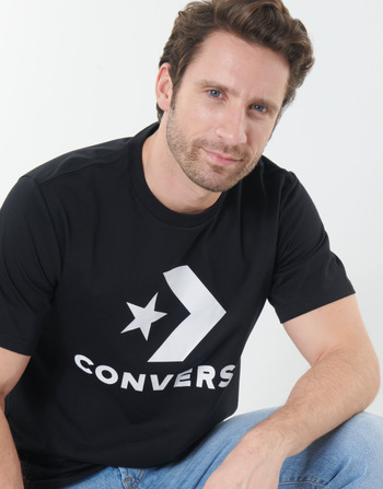 Converse STAR CHEVRON Preto