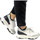 Sapatos Mulher Sapatilhas de ténis Nae Vegan Shoes Edda White Branco