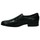 Sapatos Homem Sapatos & Richelieu Nuper Sapatos  4682 cavaleiro negro Preto