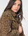 Textil Mulher Jaquetas See U Soon 9262153 Leopardo