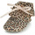 Sapatos Rapariga Chinelos Candeeiros de mesa LILIFI Camel / Leopardo