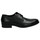 Sapatos Homem Sapatos & Richelieu Nuper 2751 Preto