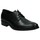 Sapatos Homem Sapatos & Richelieu Nuper 2751 Preto