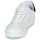 Sapatos Mulher Sapatilhas Yurban SATURNA Branco / Preto