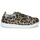 Sapatos Mulher Sapatilhas Yurban LABANE Leopardo