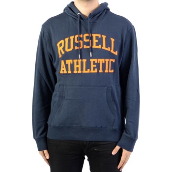Textil Homem Sweats Russell Athletic 131050 Azul