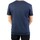 Textil Homem T-Shirt mangas curtas Russell Athletic 131040 Azul