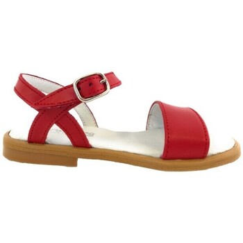 Sapatos Sandálias Críos T 424 Rojo Vermelho