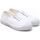 Sapatos Mulher Sapatos Natural World 120 Branco