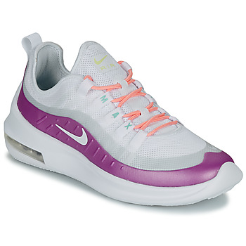 Sapatos Mulher Sapatilhas Nike AIR MAX AXIS W Branco / Violeta