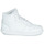 Sapatos Mulher Sapatilhas de cano-alto Nike EBERNON MID W Branco