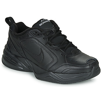 Sapatos Homem Multi-desportos Nike Mens AIR MONARCH IV Preto