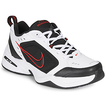 Sapatos Homem Multi-desportos Nike Volt AIR MONARCH IV Branco / Preto