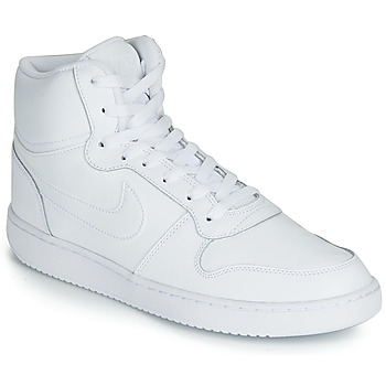 Sapatos Homem Nike Blazer Mid 77 Çocuk Beyaz Sneaker Nike EBERNON MID Branco