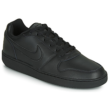 Sapatos Homem Sapatilhas Nike EBERNON LOW Preto
