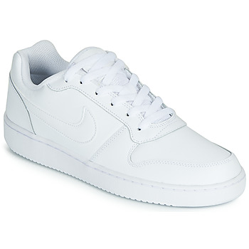 Sapatos Homem Sapatilhas cz5588 Nike EBERNON LOW Branco