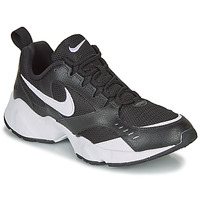 Sapatos Homem Sapatilhas Nike low AIR HEIGHTS Preto / Branco
