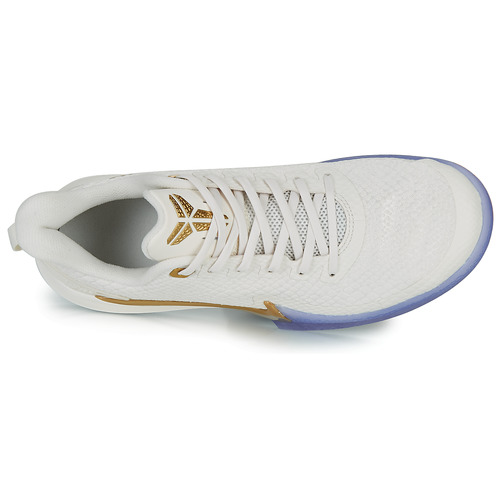 Nike MAMBA FOCUS Preto / Dourado