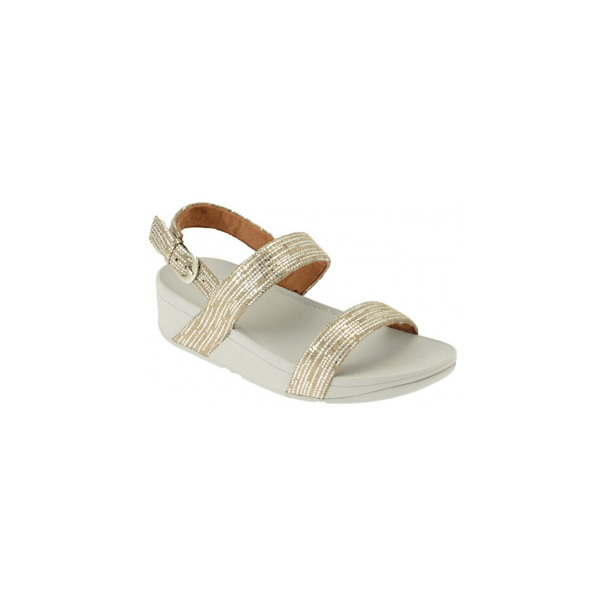 Sapatos Mulher Sapatilhas FitFlop FitFlop LOTTIE CHAIN PRINT Outros