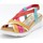 Sapatos Mulher Sandálias Marila 619 Multicolor