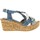 Sapatos Mulher Sandálias Marila 503 Azul