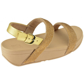 FitFlop FitFlop LOTTIE SHIMMER CRYSTAL SANDAL Ouro