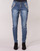 Textil Mulher Calças Jeans Cream DICTE Azul