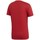 Textil Homem T-Shirt mangas curtas adidas Originals Core 18 Vermelho