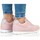 Sapatos Criança Sapatilhas slip-on Reebok Sport Royal Glide Syn Rosa