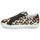 Sapatos Mulher Sapatilhas Meline BORDI Leopardo