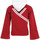 Textil Mulher Sweats Champion Hooded Sweatshirt Wn's Vermelho