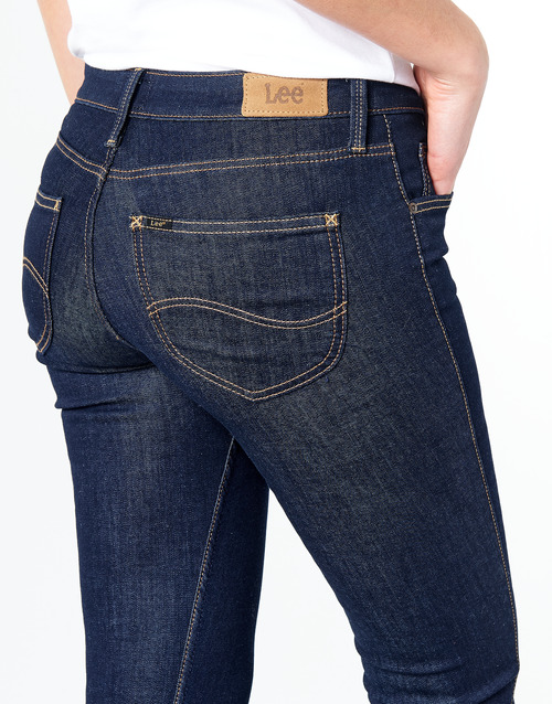 Lee SCARLETT RINSE Azul