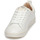 Sapatos Mulher Sapatilhas Only SHILO PU Branco / Prata