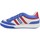 Sapatos Homem Fitness / Training  J´hayber Zapatillas  Pegasus Blanco-Royal-Rojo Azul
