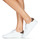 Sapatos Mulher Sapatilhas Victoria TENIS PIEL Branco