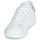 Sapatos Rapariga Sapatilhas adidas Originals STAN SMITH J Branco / Prata