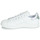 Sapatos Rapariga Sapatilhas adidas Originals STAN SMITH J Branco / Prata
