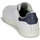 Sapatos Sapatilhas adidas Originals STAN SMITH Branco / Azul