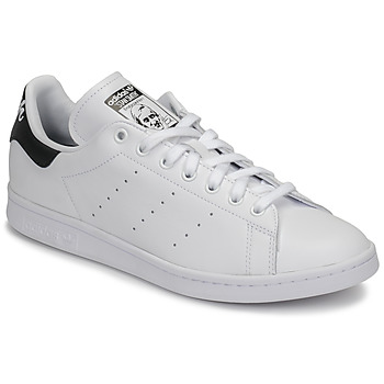 Sapatos Sapatilhas adidas AC8271 Originals STAN SMITH Branco / Preto