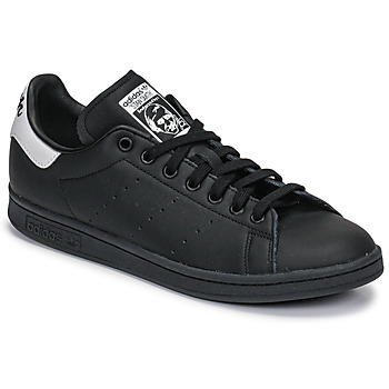 Sapatos Sapatilhas adidas AC8271 Originals STAN SMITH Preto / Branco