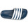 Sapatos chinelos adidas Originals ADILETTE Azul / Branco